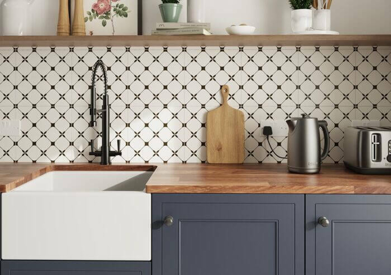 Kitchen Wall Tiles